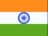 India flag