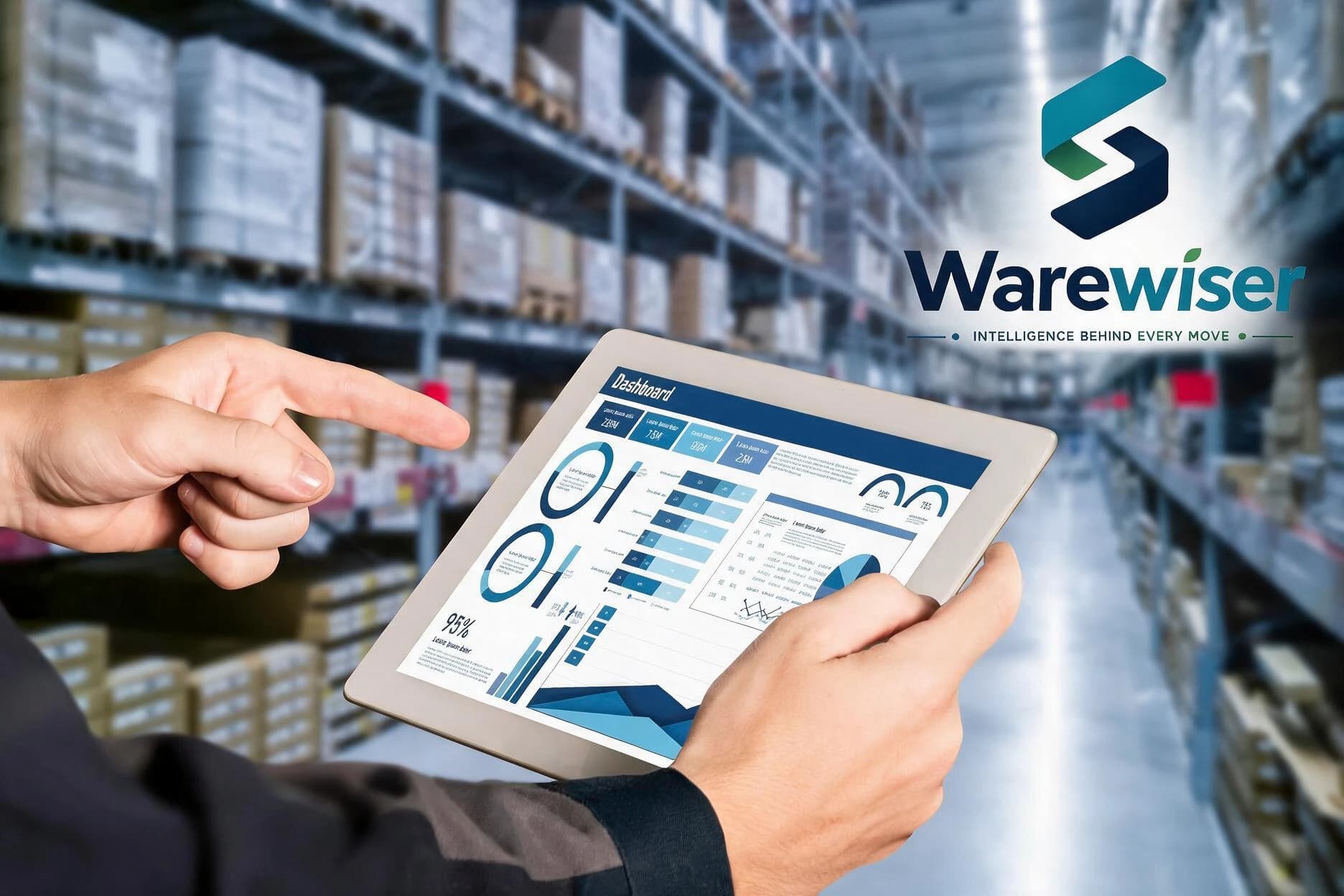 Scalable warehouse operations powered by Warewiser